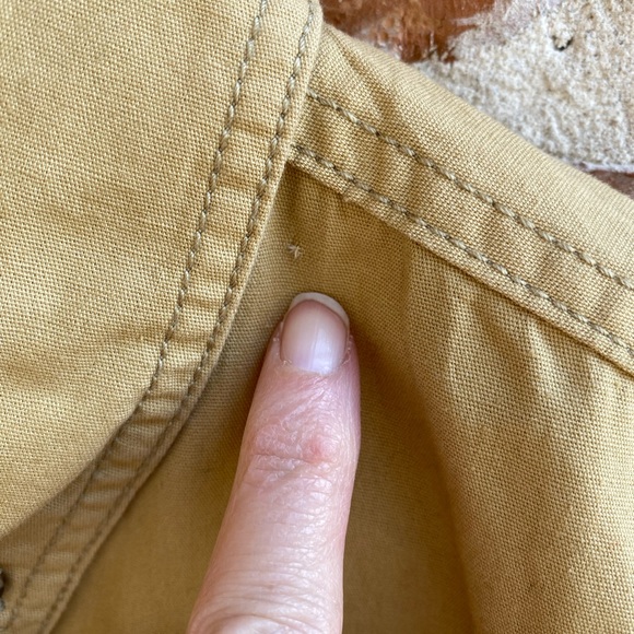 Men’s MAGELLAN Outdoors Hunt Gear  Long Sleeve Shirt, Size M - Picture 9 of 9